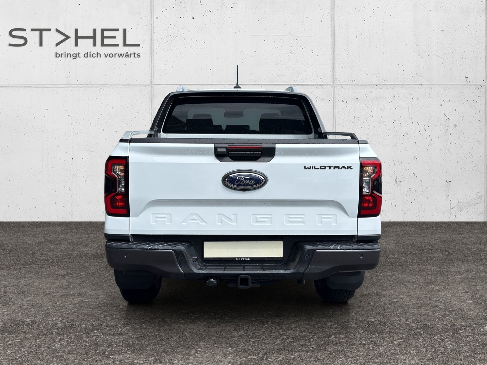 FORD Ranger DKab.Pick-up 2.3 EcoBoost 4x4 Wildtrak PHEV, Plug-in-Hybrid Benzin/Elektro, Vorführwagen, Automatik - 6