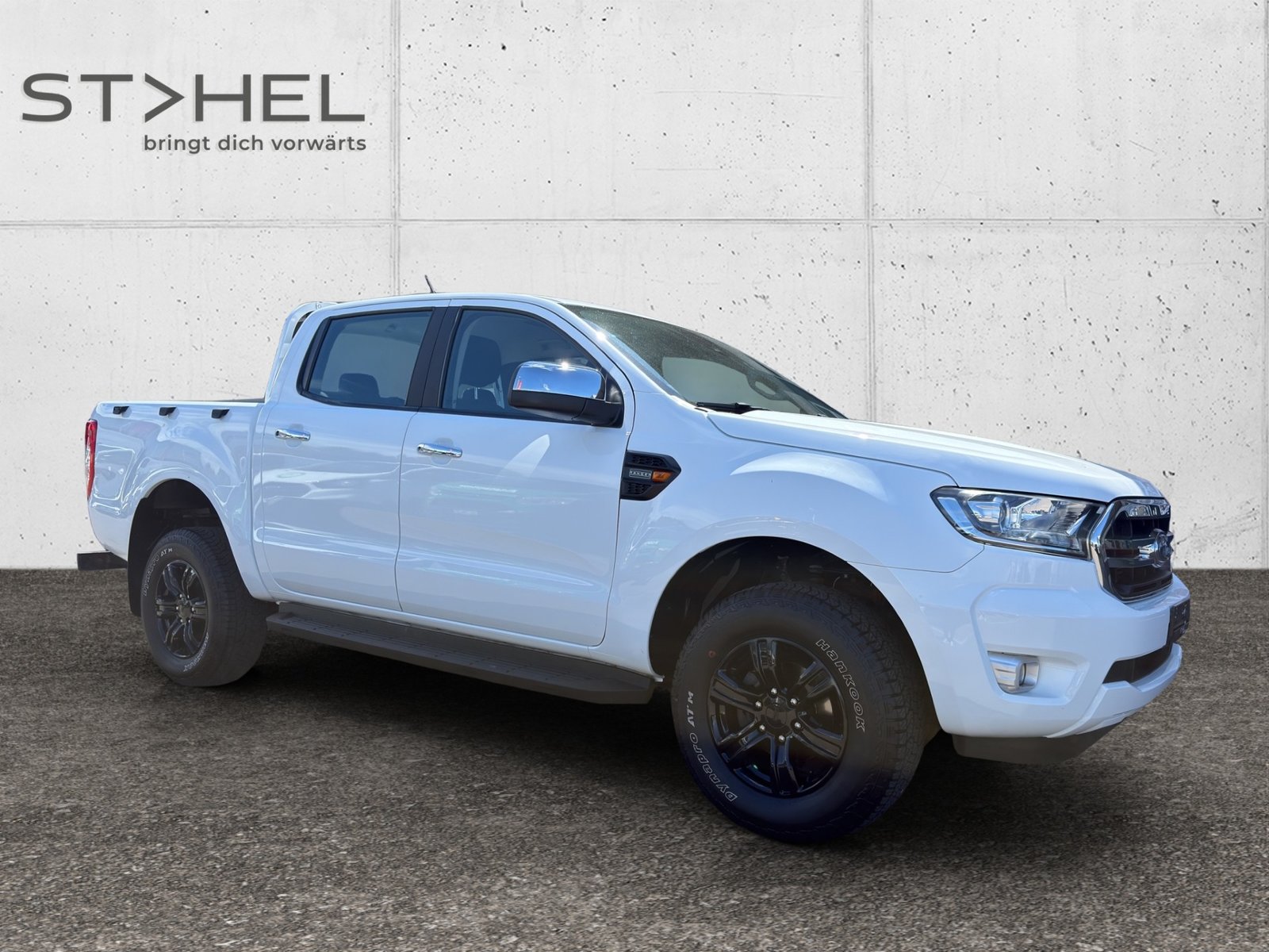 FORD Ranger DKab.Pick-up 2.0 EcoBlue 4x4 XLT, Diesel, Vorführwagen, Automatik