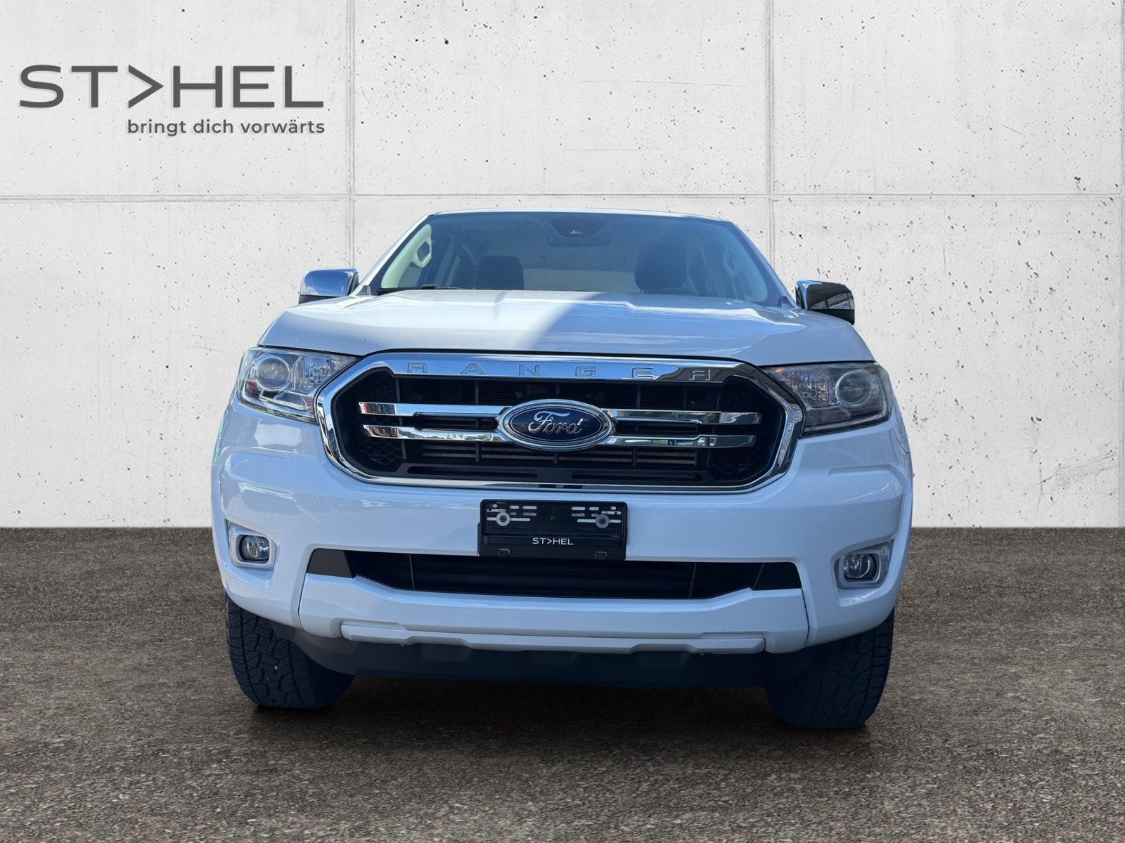 FORD Ranger DKab.Pick-up 2.0 EcoBlue 4x4 XLT, Diesel, Vorführwagen, Automatik - 2