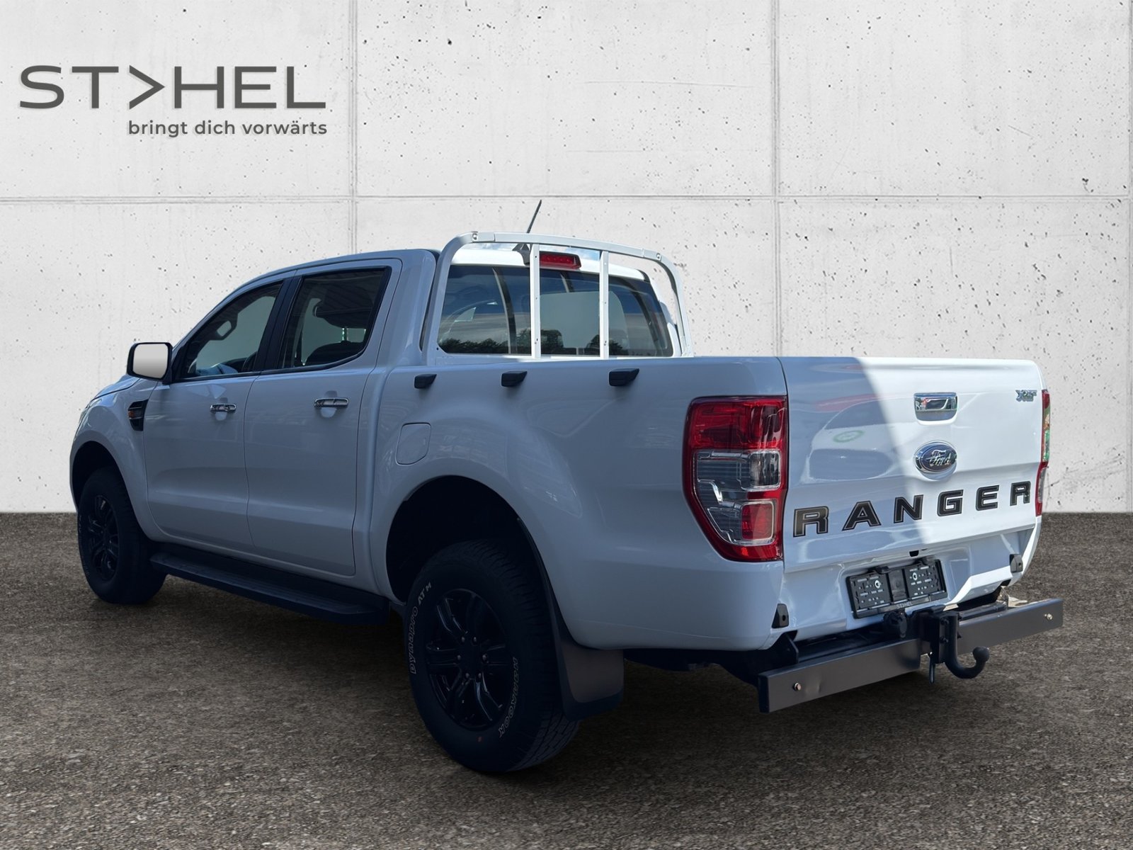 FORD Ranger DKab.Pick-up 2.0 EcoBlue 4x4 XLT, Diesel, Vorführwagen, Automatik - 5