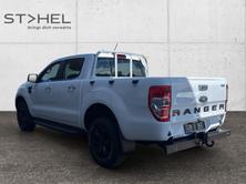 FORD Ranger DKab.Pick-up 2.0 EcoBlue 4x4 XLT, Diesel, Vorführwagen, Automatik - 5