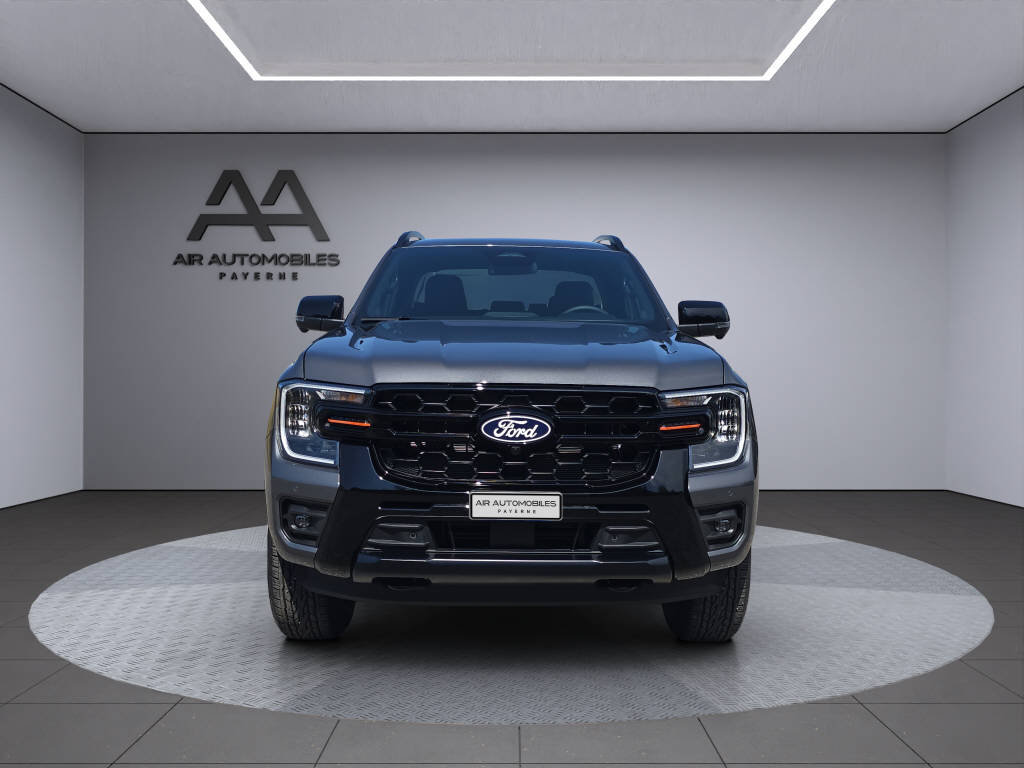 FORD Ranger dcab.pick-up 2.3 EcoBoost 4x4 Wildtrak PHEV, Hybride Rechargeable Essence/Électricité, Voiture de démonstration, Automatique - 3