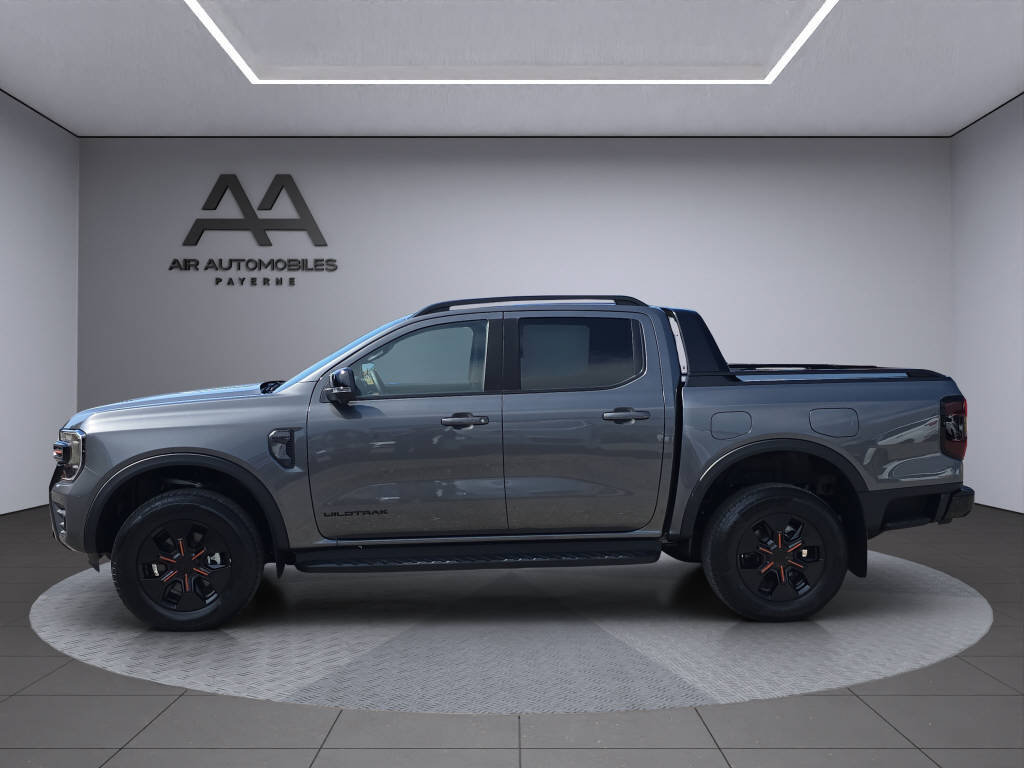 FORD Ranger dcab.pick-up 2.3 EcoBoost 4x4 Wildtrak PHEV, Hybride Rechargeable Essence/Électricité, Voiture de démonstration, Automatique - 5