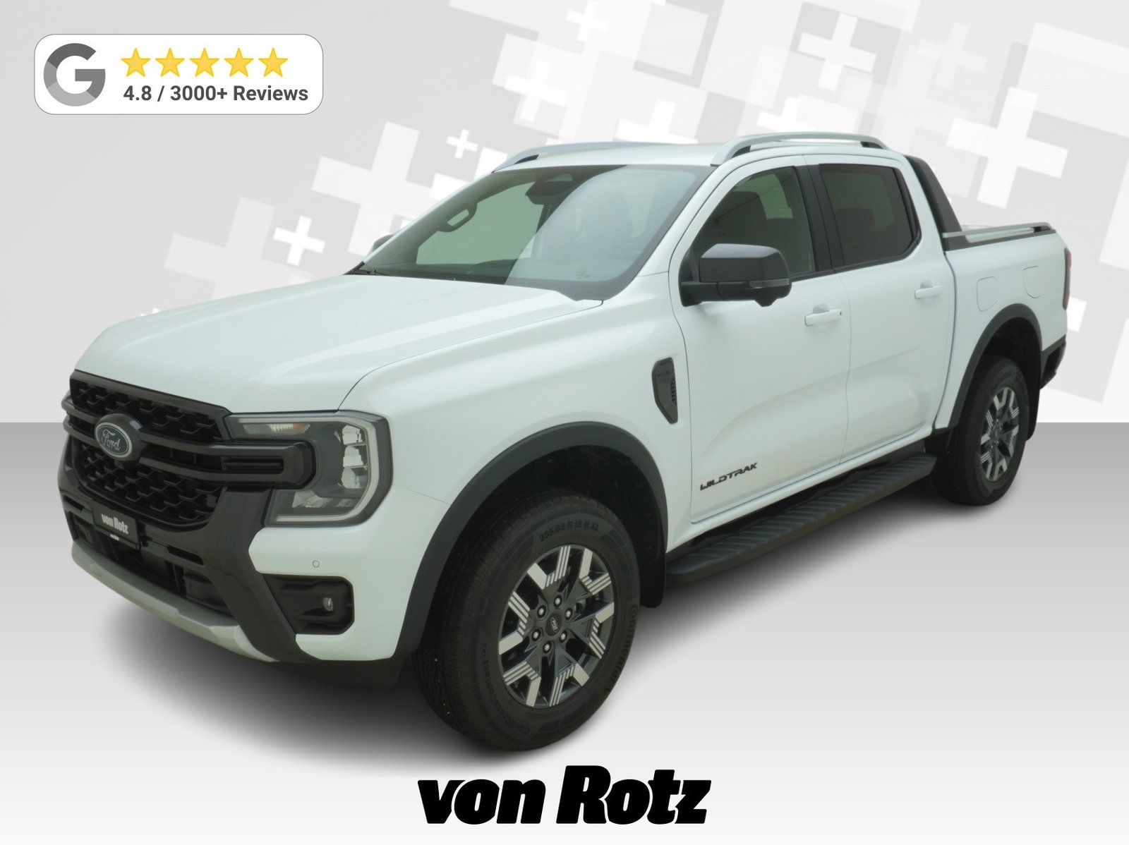 FORD Ranger 2.3 EcoBoost 4x4 Wildtrak PHEV