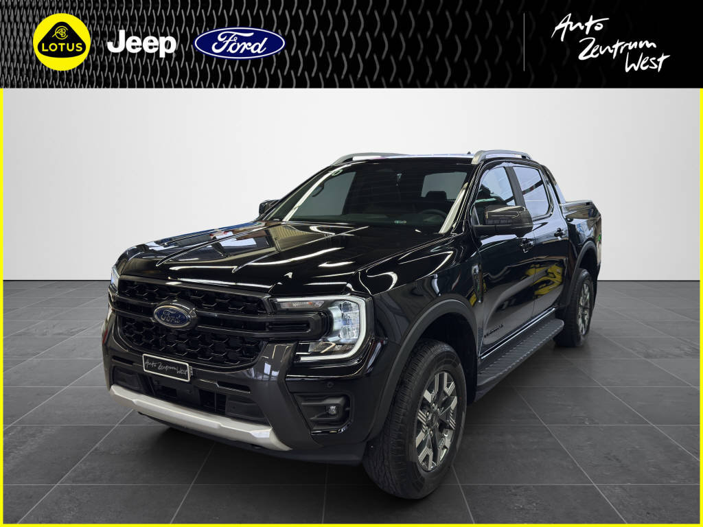 FORD Ranger DKab.Pick-up 2.3 EcoBoost 4x4 Wildtrak PHEV, Plug-in-Hybrid Benzina/Elettrica, Auto nuove, Automatico