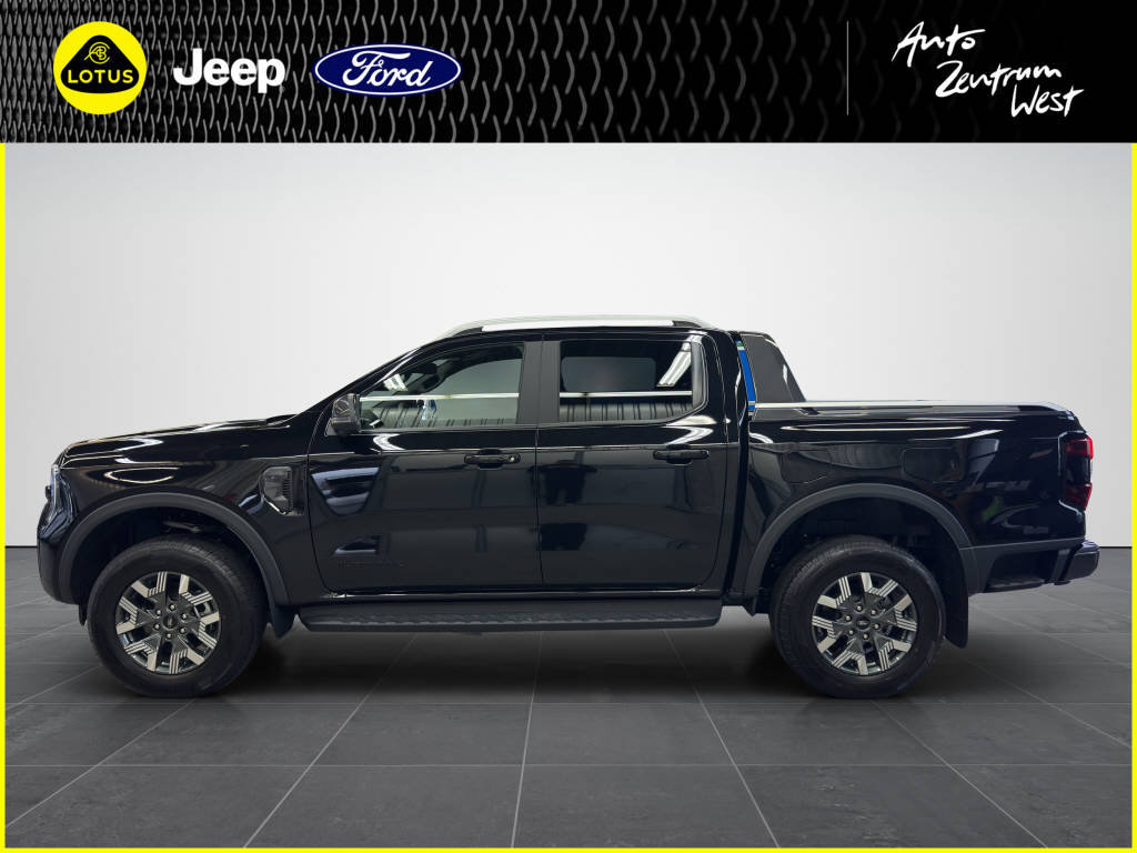 FORD Ranger DKab.Pick-up 2.3 EcoBoost 4x4 Wildtrak PHEV, Plug-in-Hybrid Benzina/Elettrica, Auto nuove, Automatico - 2