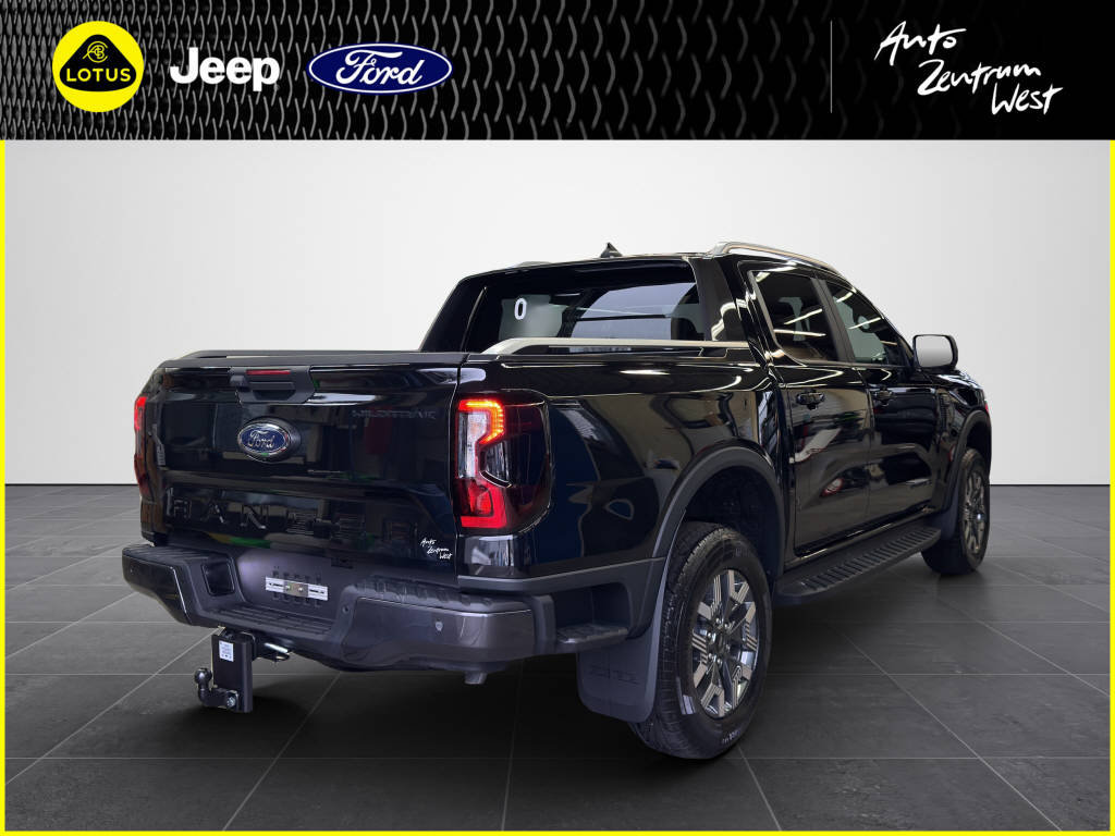 FORD Ranger DKab.Pick-up 2.3 EcoBoost 4x4 Wildtrak PHEV, Plug-in-Hybrid Benzina/Elettrica, Auto nuove, Automatico - 5