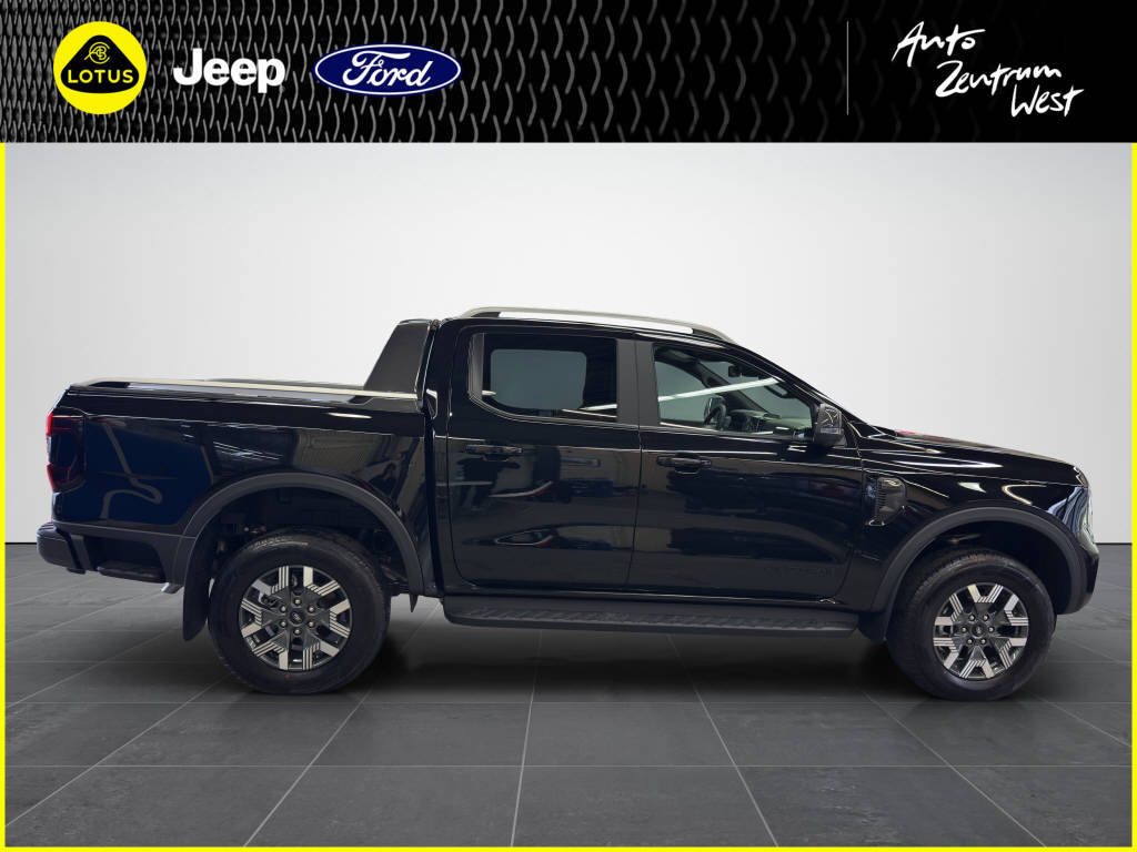 FORD Ranger DKab.Pick-up 2.3 EcoBoost 4x4 Wildtrak PHEV, Plug-in-Hybrid Benzina/Elettrica, Auto nuove, Automatico - 6