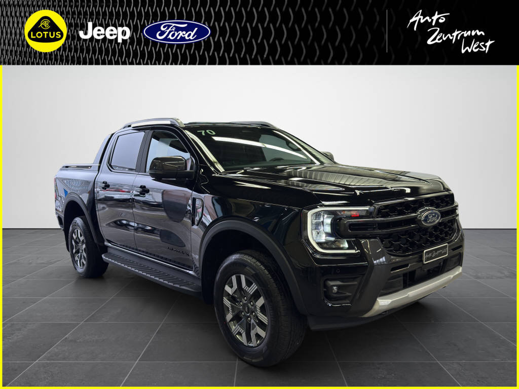 FORD Ranger DKab.Pick-up 2.3 EcoBoost 4x4 Wildtrak PHEV, Plug-in-Hybrid Benzina/Elettrica, Auto nuove, Automatico - 7