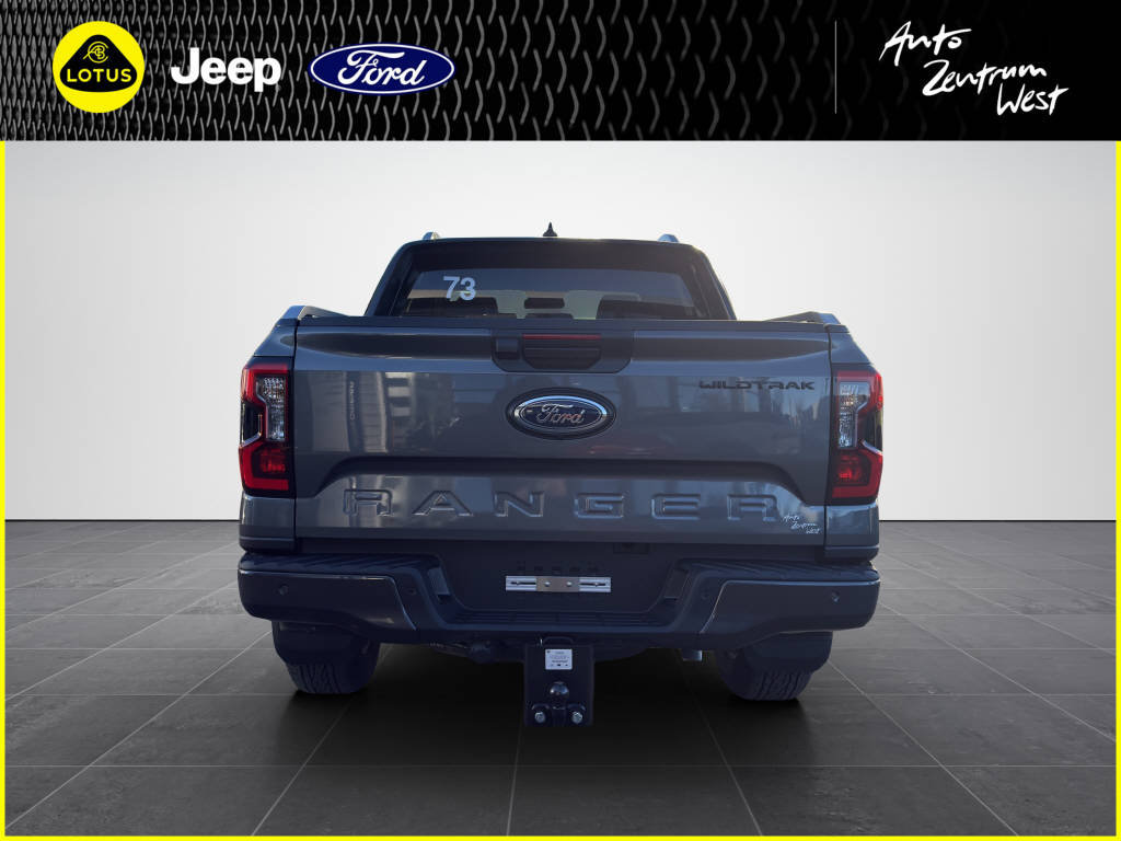 FORD Ranger DKab.Pick-up 2.3 EcoBoost 4x4 Wildtrak PHEV, Hybride Rechargeable Essence/Électricité, Voiture nouvelle, Automatique - 4
