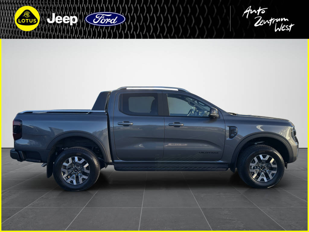 FORD Ranger DKab.Pick-up 2.3 EcoBoost 4x4 Wildtrak PHEV, Hybride Rechargeable Essence/Électricité, Voiture nouvelle, Automatique - 6