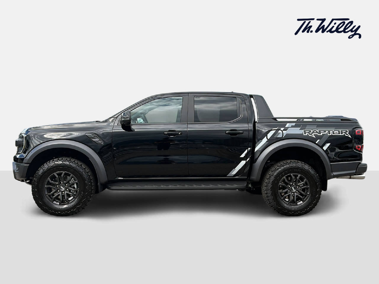 FORD Ranger DKab.Pick-up 3.0 EcoBoost 4x4 Raptor, Benzina, Auto nuove, Automatico - 2