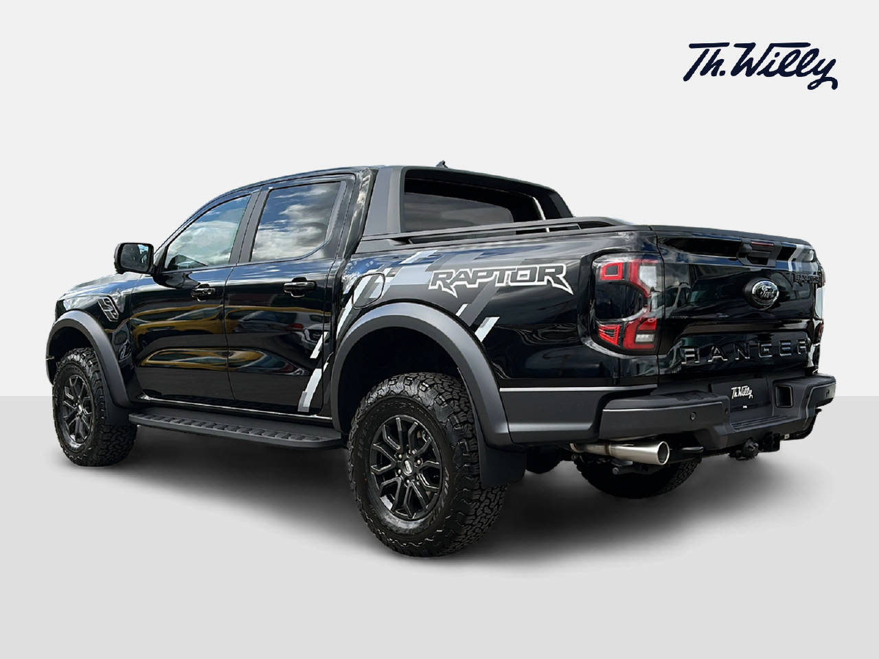 FORD Ranger DKab.Pick-up 3.0 EcoBoost 4x4 Raptor, Benzina, Auto nuove, Automatico - 3