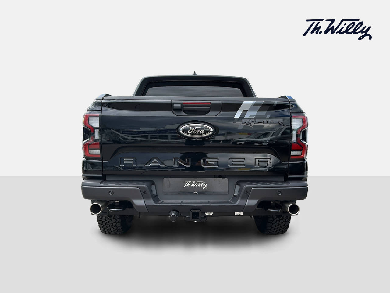 FORD Ranger DKab.Pick-up 3.0 EcoBoost 4x4 Raptor, Benzina, Auto nuove, Automatico - 4