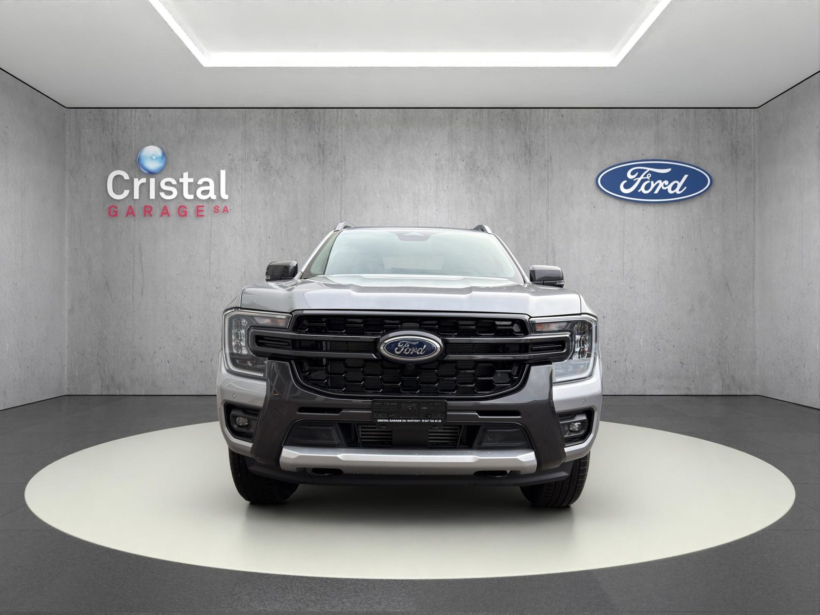 FORD Ranger DKab.Pick-up 2.0 EcoBlue 4x4 Wildtrak, Diesel, Auto nuove, Automatico - 2