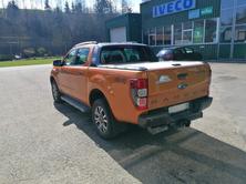 FORD Ranger DKab.Pick-up 3.2 TDCi 4x4 Wildtrak, Diesel, Occasioni / Usate, Automatico - 3