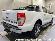 FORD Ranger DKab.Pick-up 2.0 EcoBlue 4x4 Limited, Diesel, Occasioni / Usate, Automatico - 7