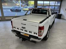 FORD Ranger Extra-Kab. Pick-up 2.0 EcoBlue 4x4 Limited, Diesel, Second hand / Used, Automatic - 4