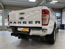 FORD Ranger Extra-Kab. Pick-up 2.0 EcoBlue 4x4 Limited, Diesel, Second hand / Used, Automatic - 5