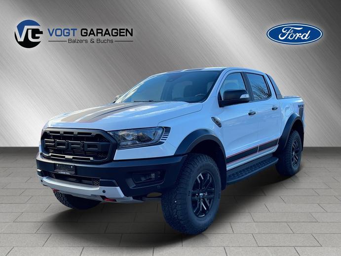 FORD Ranger DKab.Pick-up 2.0 EcoBlu, Diesel, Occasioni / Usate, Automatico