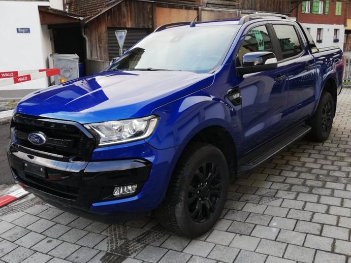 FORD Ranger DKab.Pick-up 3.2 TDCi 4x4 Wildtrak, Diesel, Occasioni / Usate, Automatico