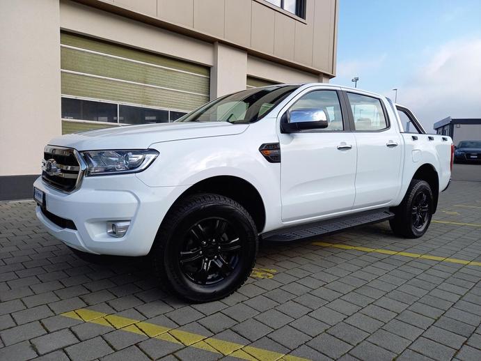 FORD Ranger DKab.Pick-up 2.0 EcoBlue 4x4 XLT, Diesel, Occasioni / Usate, Automatico