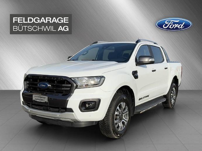 FORD Ranger DKab.Pick-up 2.0 EcoBlue 4x4 Wildtrak, Diesel, Occasioni / Usate, Automatico