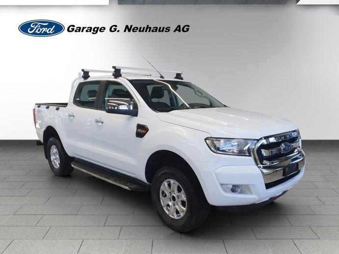 FORD Ranger DKab.Pick-up 2.2 TDCi 4x4 XLT, Diesel, Occasioni / Usate, Manuale