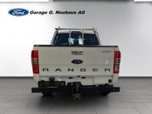 FORD Ranger DKab.Pick-up 2.2 TDCi 4x4 XLT, Diesel, Occasion / Utilisé, Manuelle - 6