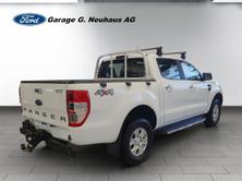 FORD Ranger DKab.Pick-up 2.2 TDCi 4x4 XLT, Diesel, Second hand / Used, Manual - 7