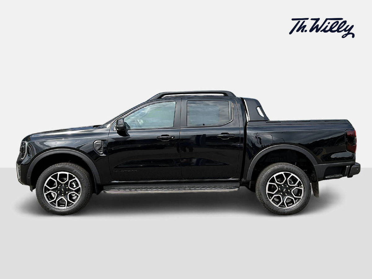 FORD Ranger DKab.Pick-up 3.0 EcoBlue 4x4 Wildtrak, Diesel, Occasioni / Usate, Automatico - 2