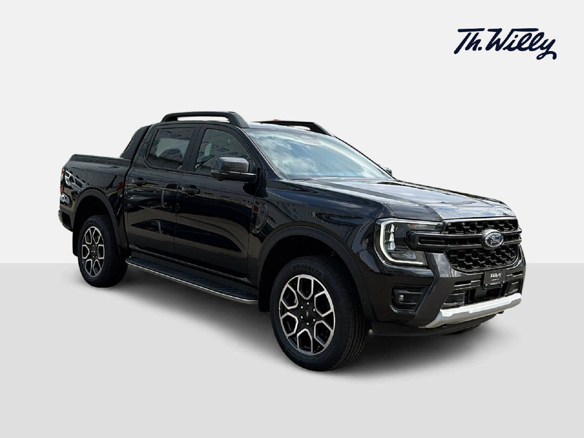 FORD Ranger DKab.Pick-up 3.0 EcoBlue 4x4 Wildtrak, Diesel, Occasioni / Usate, Automatico - 7