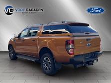 FORD Ranger DKab.Pick-up 2.0 EcoBlue Wildtrak, Diesel, Occasion / Gebraucht, Automat - 4