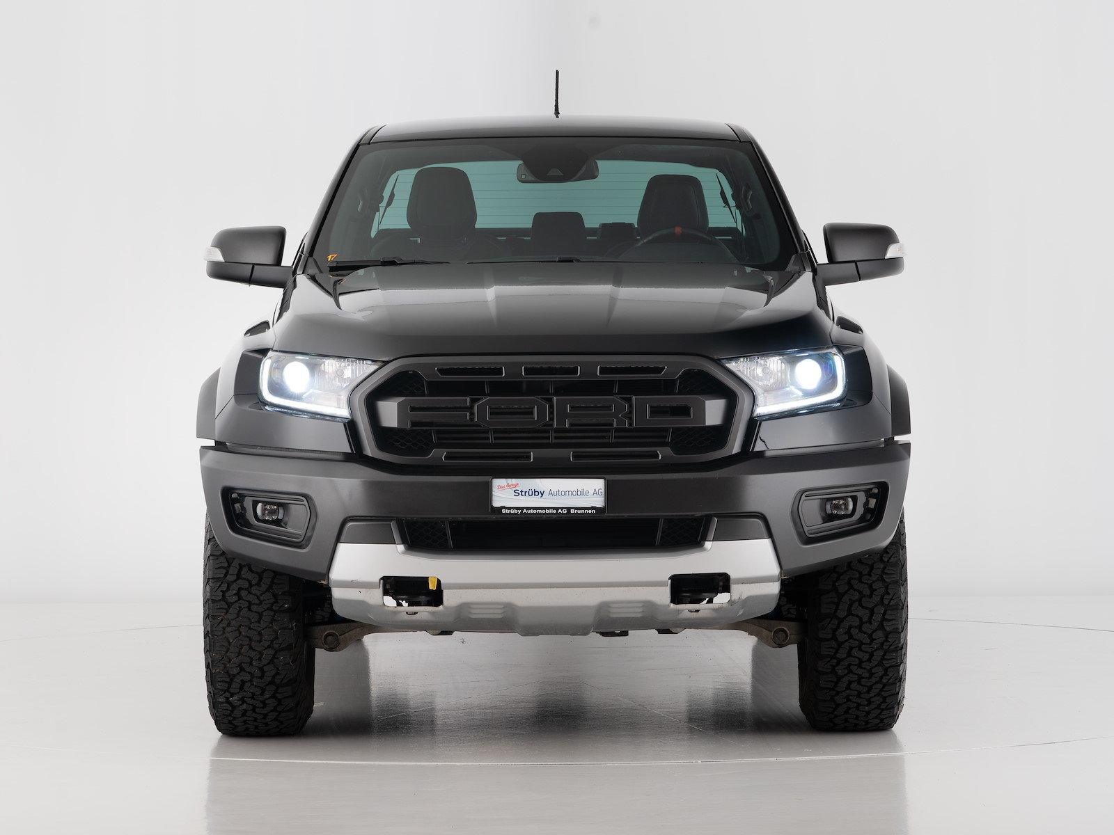 FORD Ranger DKab.Pick-up 2.0 EcoBlue 4x4 Raptor, Diesel, Occasion / Utilisé, Automatique - 2