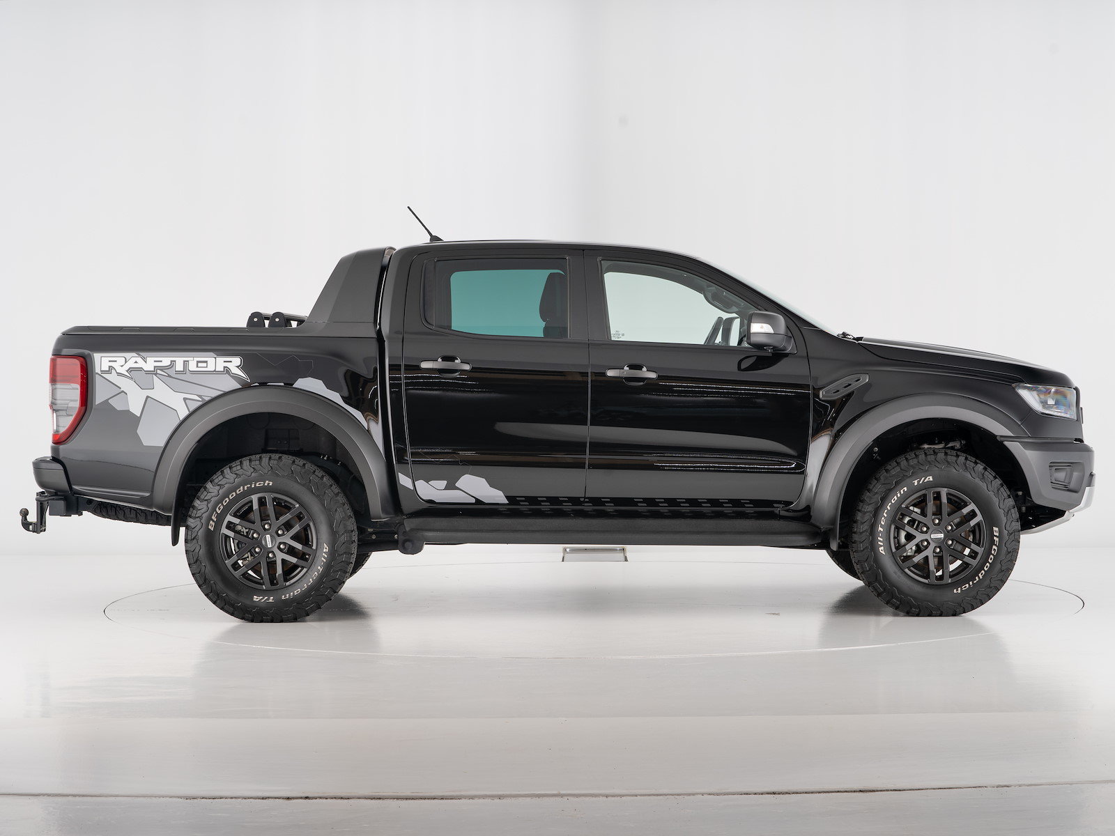 FORD Ranger DKab.Pick-up 2.0 EcoBlue 4x4 Raptor, Diesel, Occasion / Utilisé, Automatique - 7