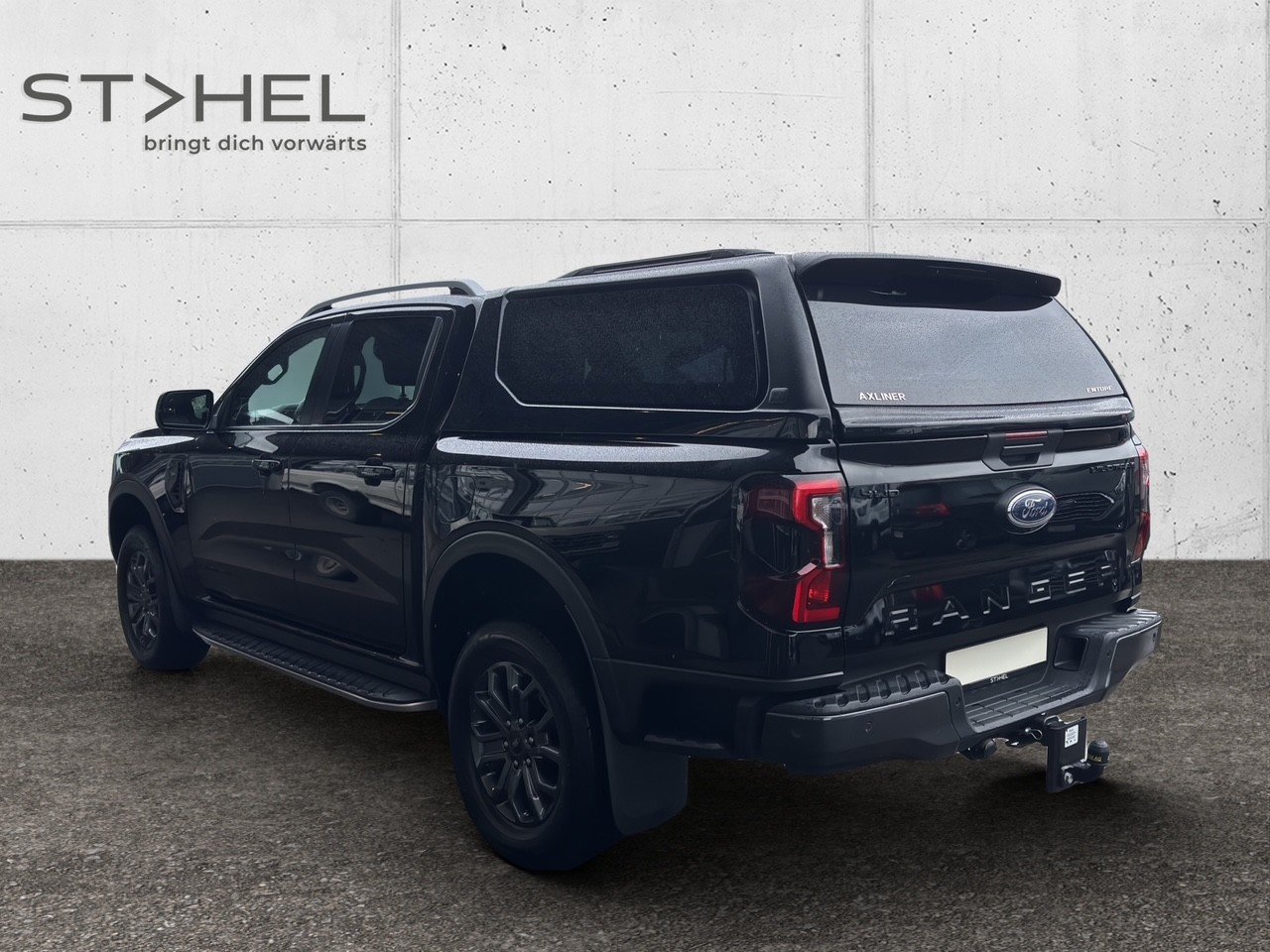 FORD Ranger DKab.Pick-up 2.0 EcoBlue 4x4 Wildtrak, Diesel, Occasion / Gebraucht, Automat - 4