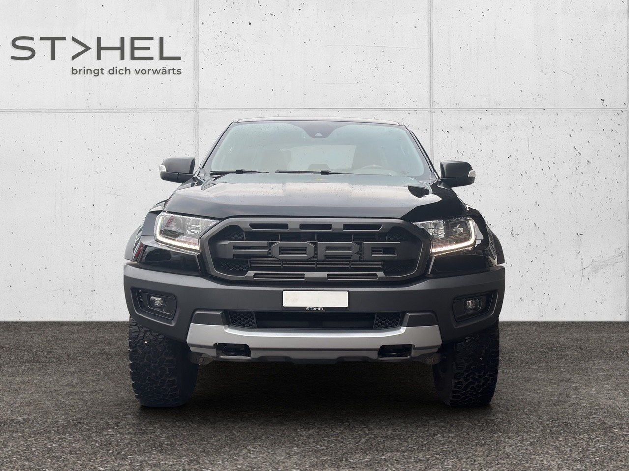 FORD Ranger DKab.Pick-up 2.0 EcoBlue 4x4 Raptor, Diesel, Occasioni / Usate, Automatico - 2
