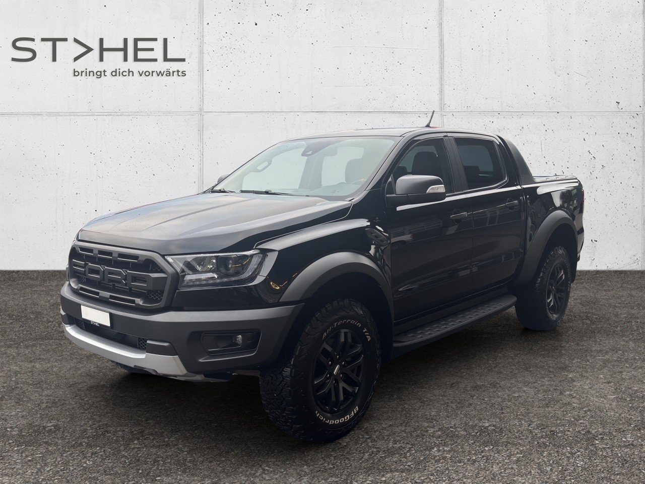 FORD Ranger DKab.Pick-up 2.0 EcoBlue 4x4 Raptor, Diesel, Occasioni / Usate, Automatico - 3