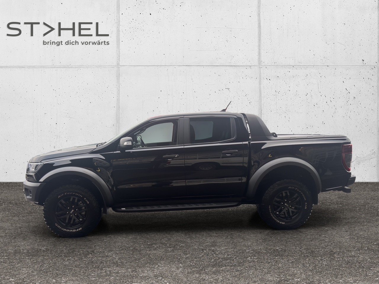 FORD Ranger DKab.Pick-up 2.0 EcoBlue 4x4 Raptor, Diesel, Occasioni / Usate, Automatico - 4