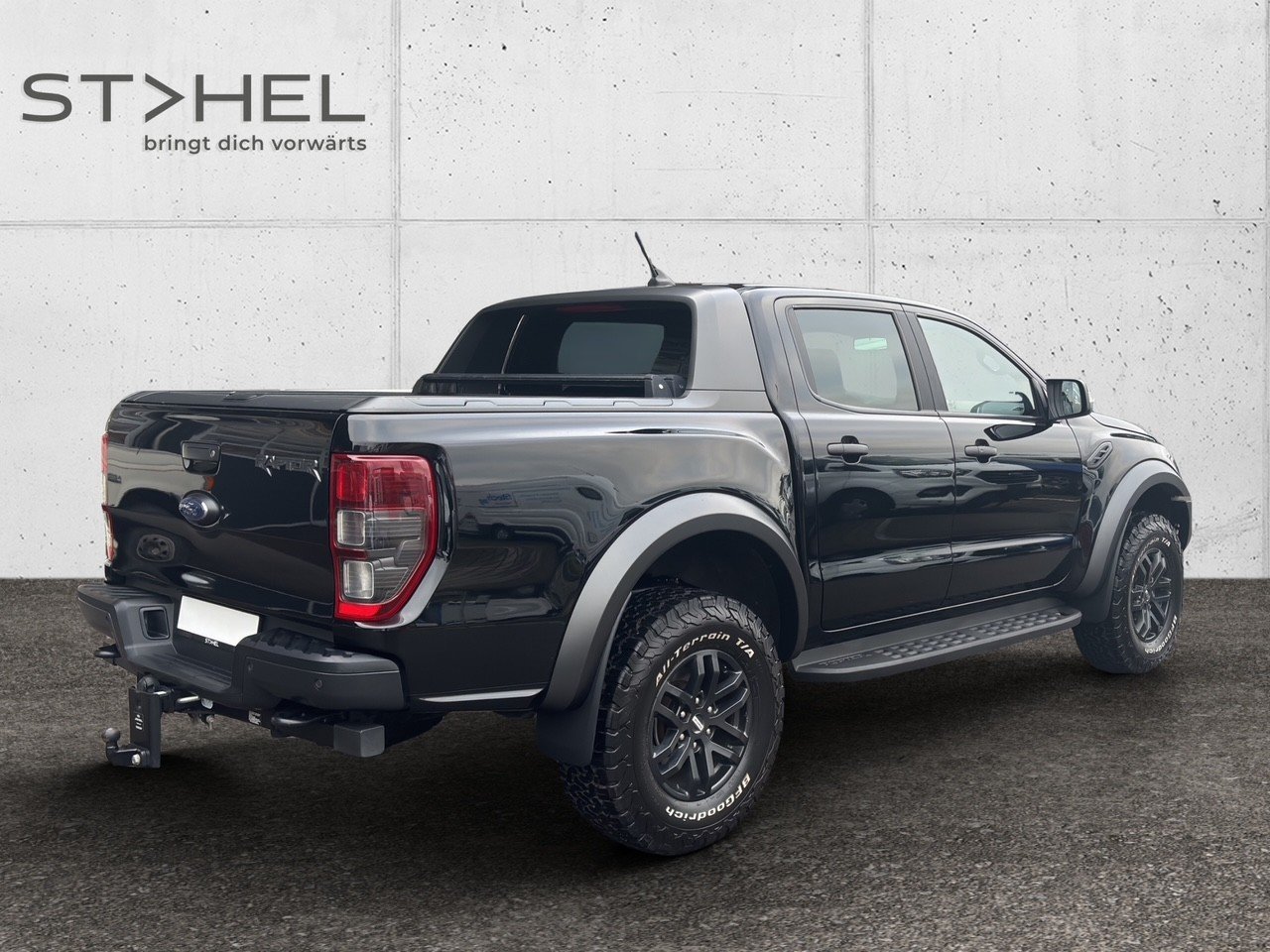 FORD Ranger DKab.Pick-up 2.0 EcoBlue 4x4 Raptor, Diesel, Occasioni / Usate, Automatico - 7