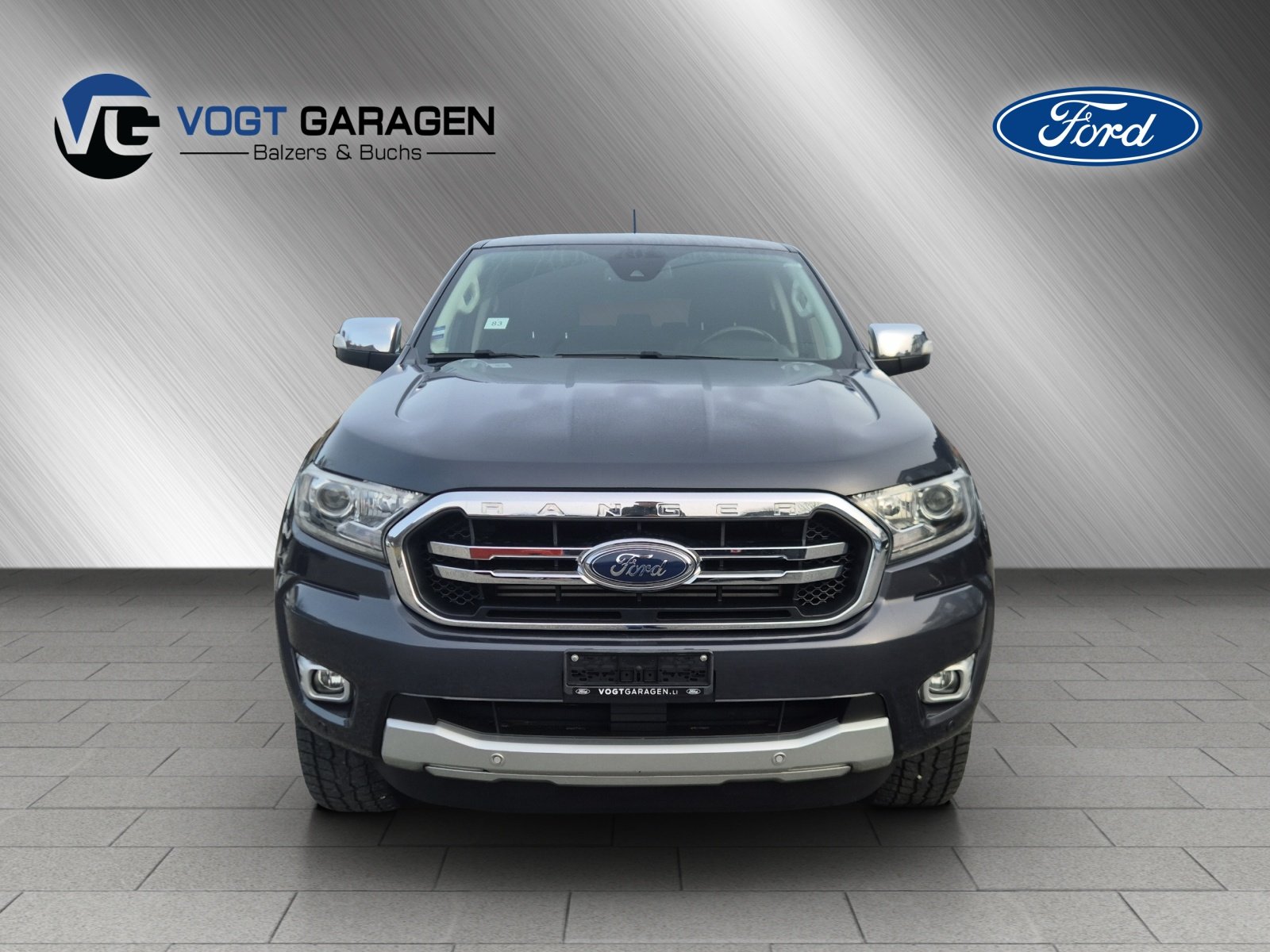 FORD Ranger DKab.Pick-up 2.0 EcoBlue, Diesel, Occasioni / Usate, Automatico - 2