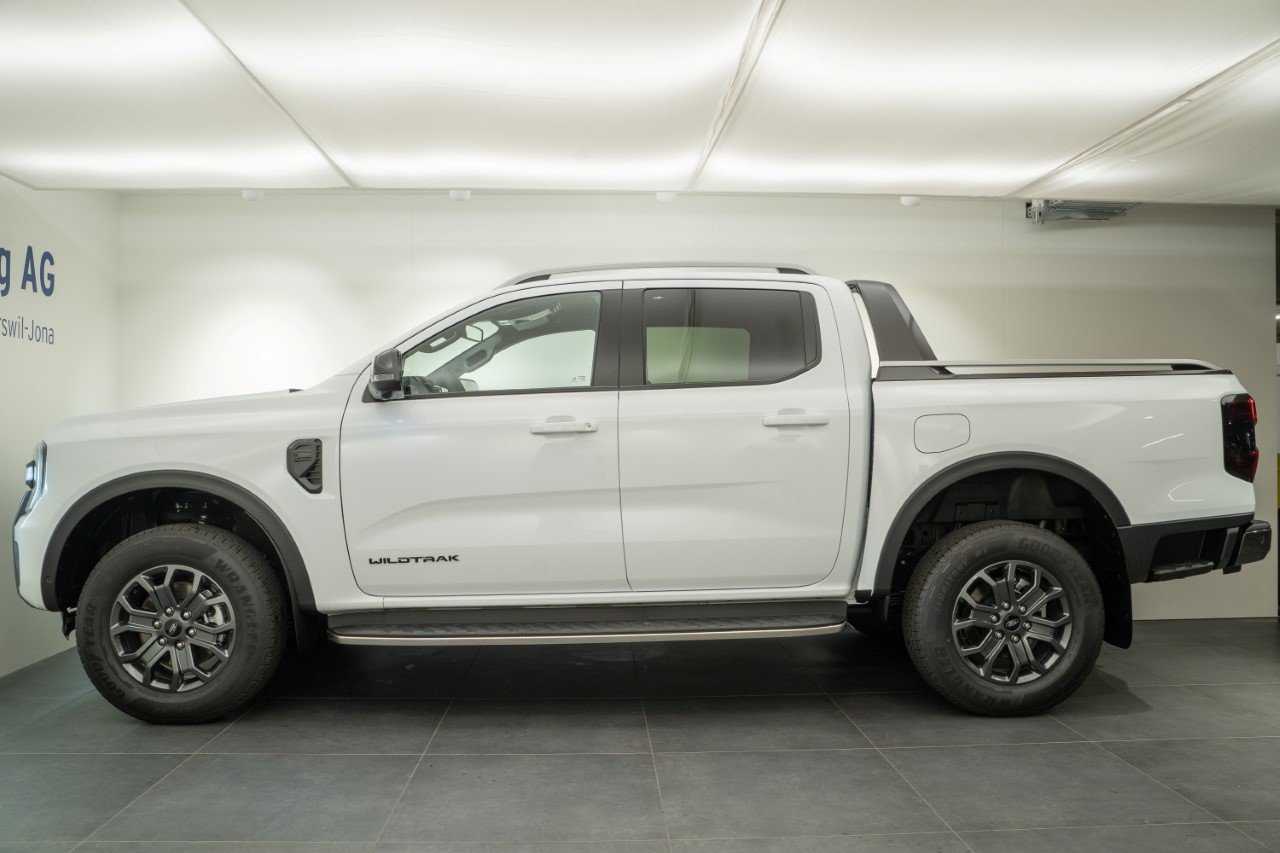 FORD Ranger DKab.Pick-up 2.0 EcoBlue 4x4 Wildtrak, Diesel, Voiture de démonstration, Automatique - 3