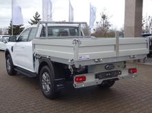 FORD Ranger XLT 3.0 Eco Blue e-4WD Automat mit Drei-Seitenki, Diesel, Neuwagen, Automatik - 4