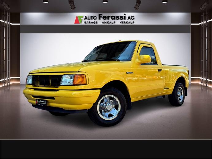 FORD RANGER, Essence, Occasion / Utilisé, Manuelle