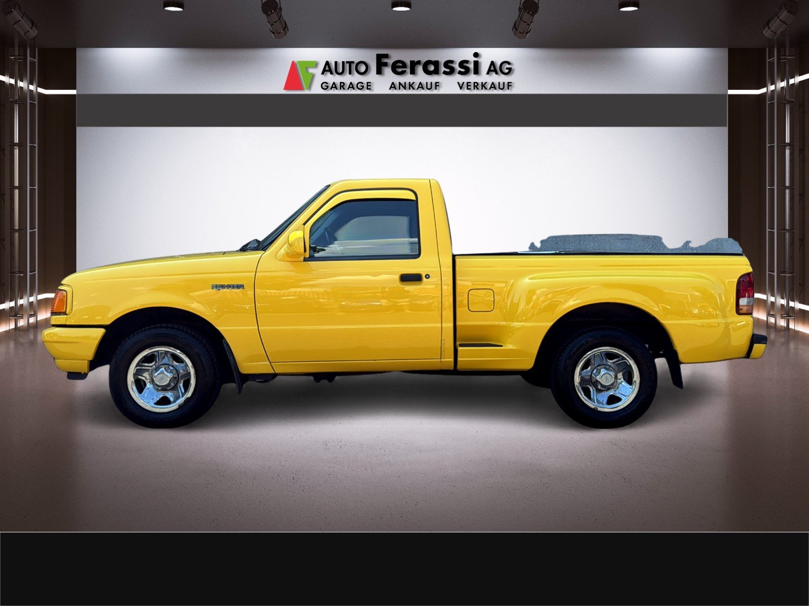 FORD RANGER, Benzina, Occasioni / Usate, Manuale - 2
