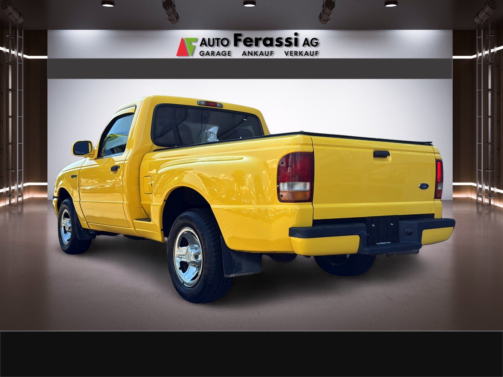 FORD RANGER, Benzina, Occasioni / Usate, Manuale - 4