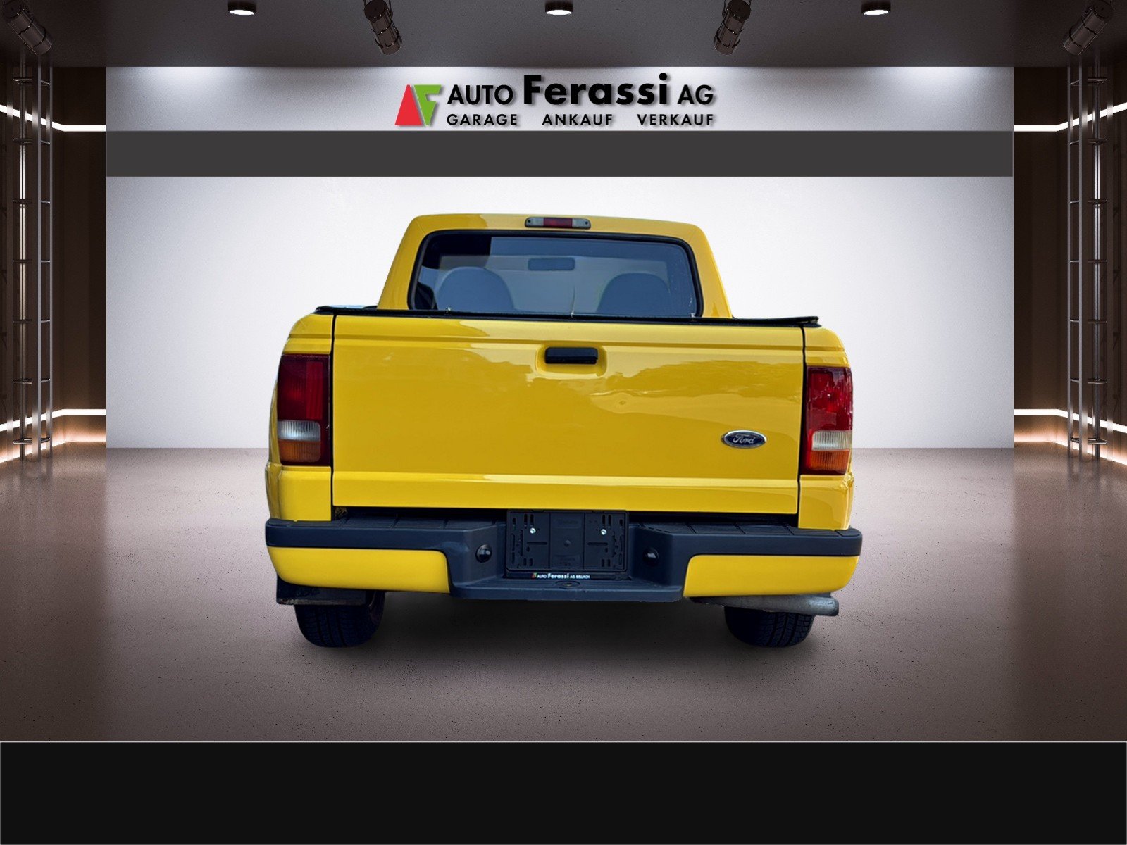 FORD RANGER, Benzina, Occasioni / Usate, Manuale - 5