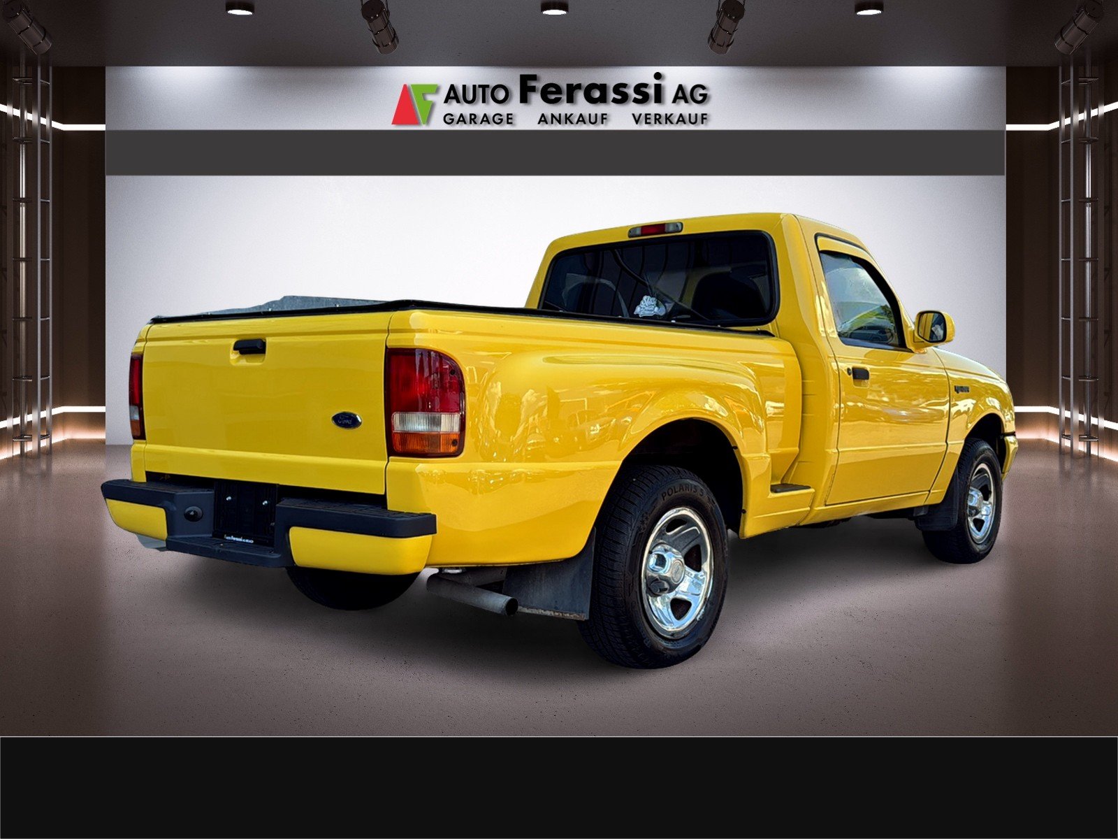 FORD RANGER, Benzina, Occasioni / Usate, Manuale - 6