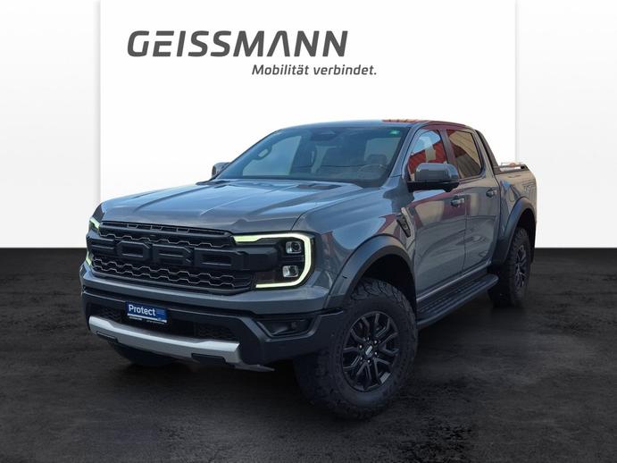 FORD Ranger DKab.Pick-up 3.0 EcoBoost 4x4 Raptor, Benzina, Occasioni / Usate, Automatico