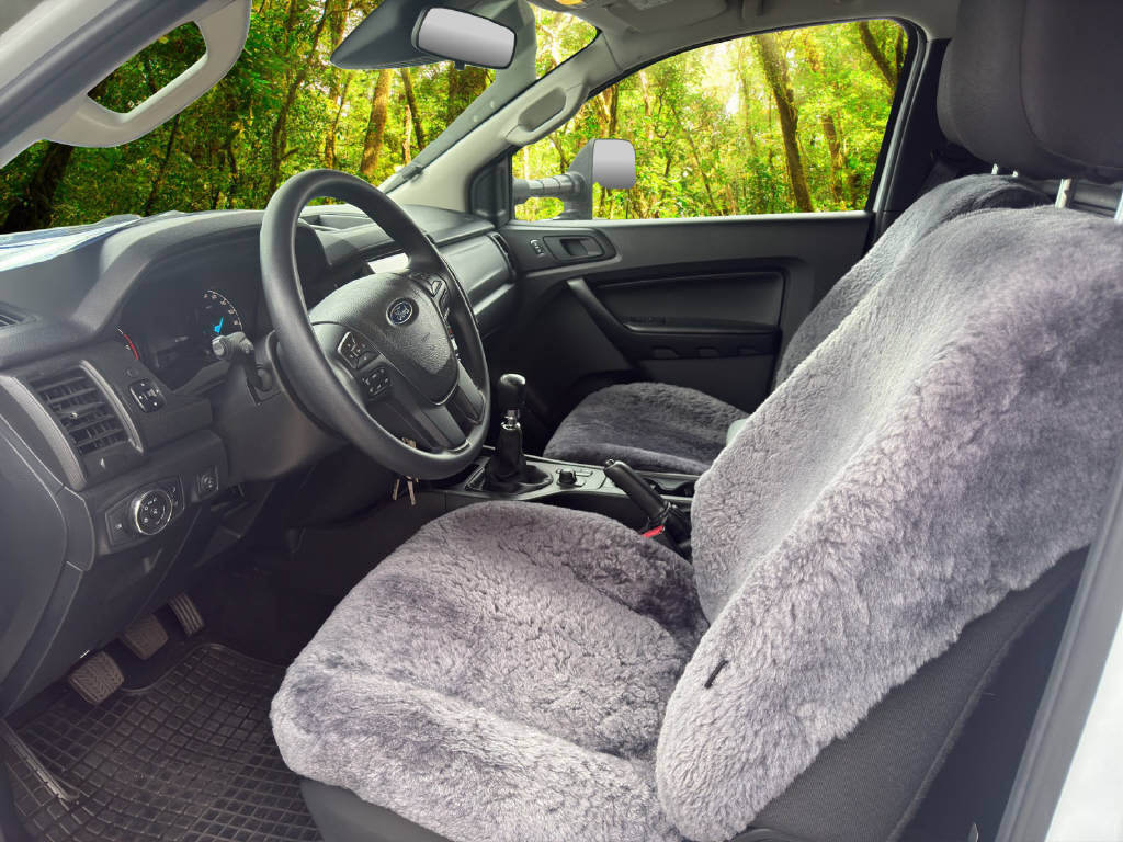 FORD Ranger Einzel-Kab. Pick-up 2.0 EcoBlue 4x4 XL, Diesel, Occasioni / Usate, Manuale - 5